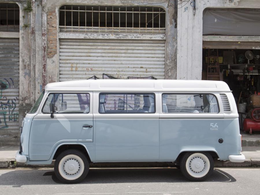  Volkswagen Kombi Last Edition 2013 года  (фото 30 из 43)
